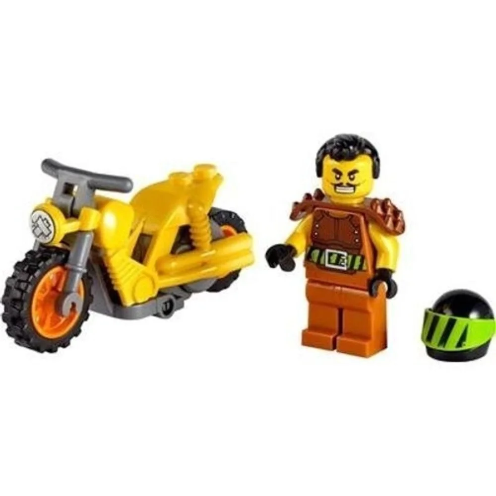 LEGO City Stuntz 3-in-1 Gift Set New in Sealed Packaging!‎